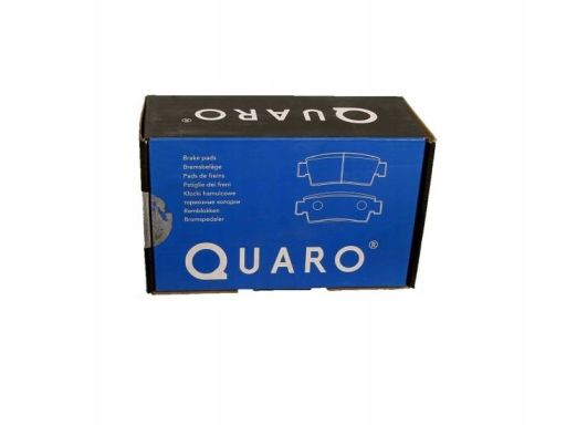 Qp1913 Klocki Ham. Opel T. Adam 14-/Corsa E 14- Quaro