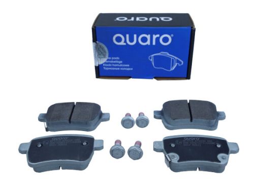 Qp1913 Klocki Ham. Opel T. Adam 14-/Corsa E 14- Quaro