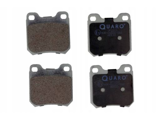 Qp2203 Klocki Ham. Opel T. Omega A/B Quaro