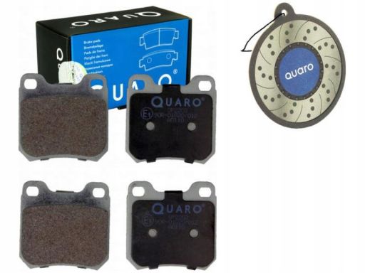 Qp2203 Klocki Ham. Opel T. Omega A/B Quaro