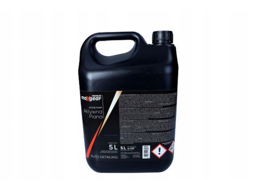 36-9018 Piana Aktywna Do Mycia Karoserii Samocho Maxgear