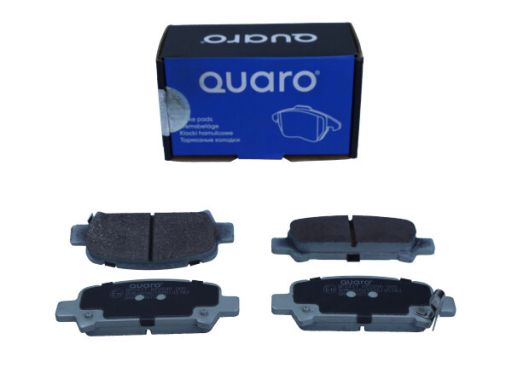 Qp2417 Klocki Ham. Subaru T. Forester/Impreza 9 Quaro