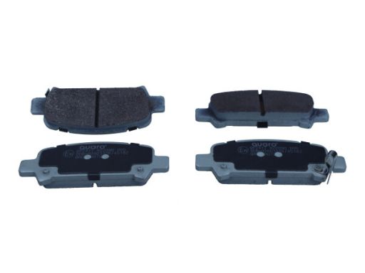 Qp2417 Klocki Ham. Subaru T. Forester/Impreza 9 Quaro