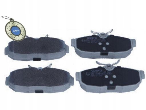 Qp2737 Klocki Ham. Ford T. Mustang 04- Quaro