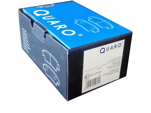 Qp2737 Klocki Ham. Ford T. Mustang 04- Quaro