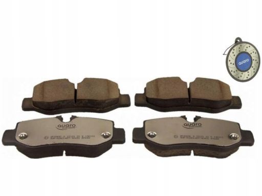 Qp3069C Klocki Ham. Db T. Vito 1,6-2,2D 14- Quar Quaro