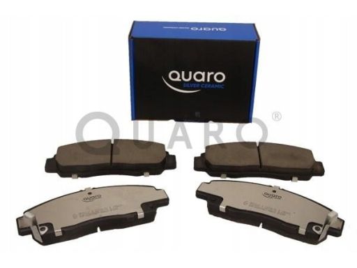 Qp3211C Klocki Ham. Honda P. Fr-V 05-, Civic Vii Quaro