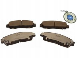 Qp3211C Klocki Ham. Honda P. Fr-V 05-, Civic Vii Quaro