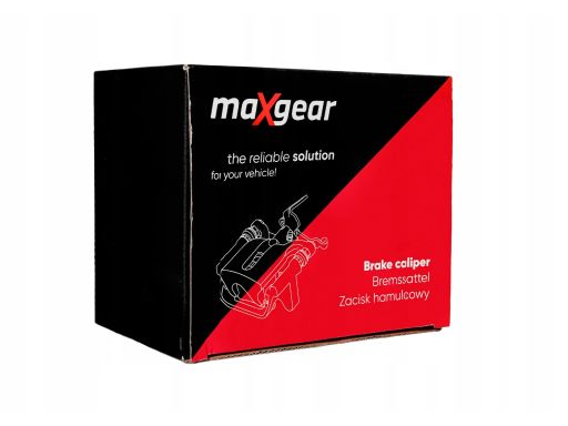 40-0570 Poduszka Sil. Vw Crafter/ Sprinter 06- P Maxgear