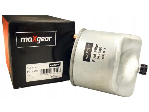 26-1113 Filtr Paliwa Ford 1,6Tdci 2010- Volvo/Ma Maxgear