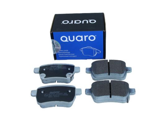 Qp3781 Klocki Ham. Fiat T. 500L 1,4/1,6D 13- Quaro