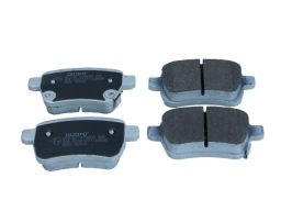 Qp3781 Klocki Ham. Fiat T. 500L 1,4/1,6D 13- Quaro