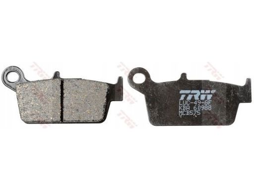 Mcb575Si Klocki Ham. Moto. (Sinter Off-Road) Yama Trw