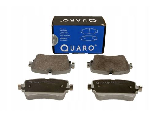 Qp4651 Klocki Ham. Audi T. Q7 2,0-3,0 Quattro 1 Quaro
