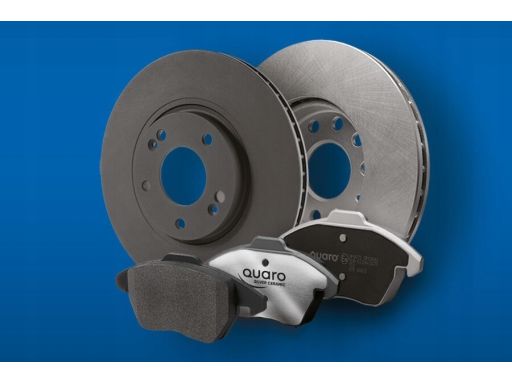 Qp4651 Klocki Ham. Audi T. Q7 2,0-3,0 Quattro 1 Quaro