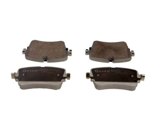 Qp4651 Klocki Ham. Audi T. Q7 2,0-3,0 Quattro 1 Quaro