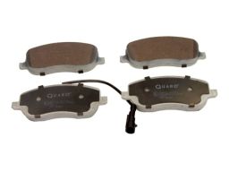 Qp4812 Klocki Ham. Fiat P. Croma 1,9/2,4 Jtd 05 Quaro