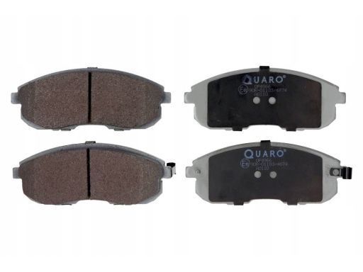 Qp4966 Klocki Ham. Fiat P. Sedici Quaro