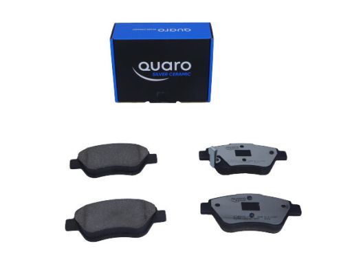 Qp5103C Klocki Ham. Opel P. Adam/Corsa 1,0-1,4 0 Quaro