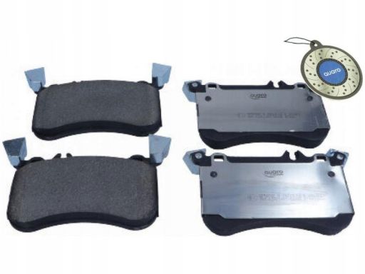 Qp5658C Klocki Ham. Db P. W176/X156 2,0 4Matic 1 Quaro