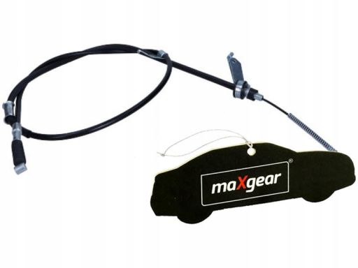 32-0804 Linka Ham. Ręcz. Toyota T. Avensis 03-08 Maxgear