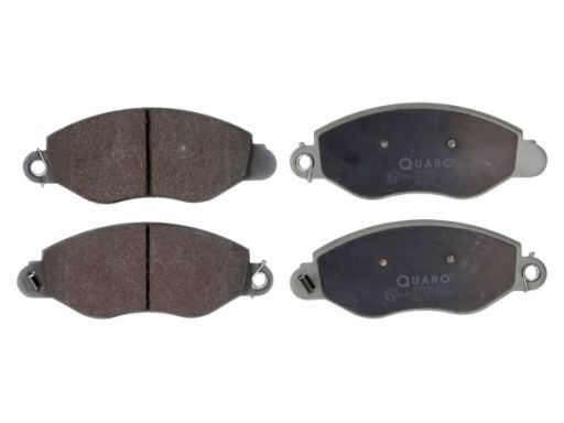 Qp5846 Klocki Ham. Ford P. Transit 00- Przód Na Quaro