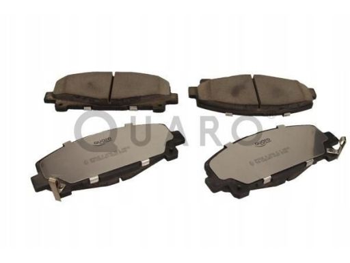 Qp5916C Klocki Ham. Honda P. Accord 08- Automat Quaro