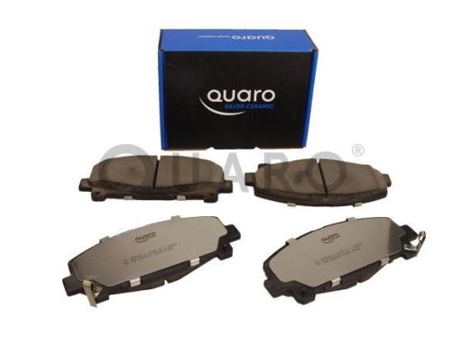 Qp5916C Klocki Ham. Honda P. Accord 08- Automat Quaro