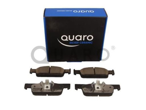 Qp6205C Klocki Ham. Renault P. Clio 12- Koła 15/ Quaro