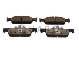 Qp6205C Klocki Ham. Renault P. Clio 12- Koła 15/ Quaro