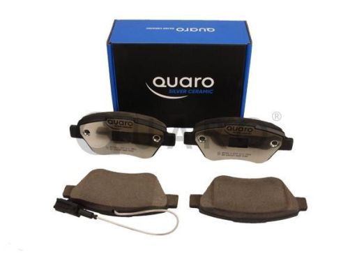 Qp6350C Klocki Ham. Fiat P. Stilo 1,2/1,6 16V 01 Quaro