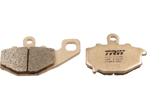 Mcb662Sh Klocki Ham. Tył Moto. (Sinter Street) Ka Trw