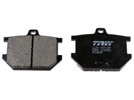 Mcb68 Klocki Ham. Moto. (Organic) Yamaha Xs 11 Trw