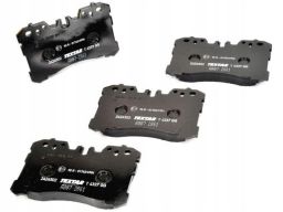 2424501 Klocek Hamulcowy Kpl. Textar