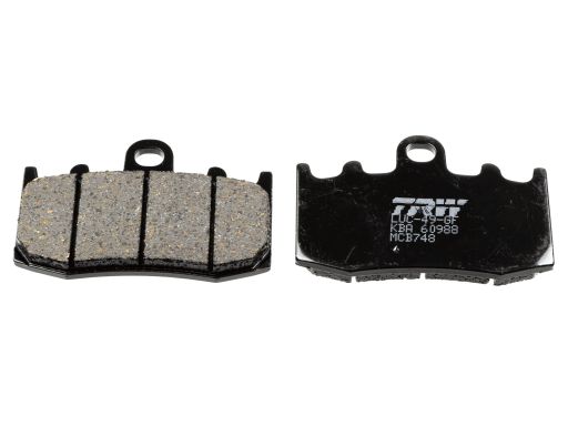 Mcb748 Klocki Ham. Moto. (Organic) Bmw R 1200 G Trw