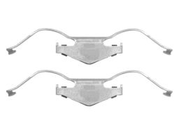 82055100 Zestaw Montażowy Zacisku Hamulcowego Textar