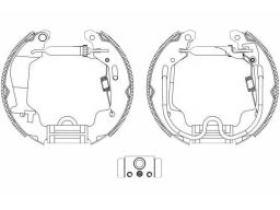 84058000 Szczęki Hamulcowe Kpl. Textar