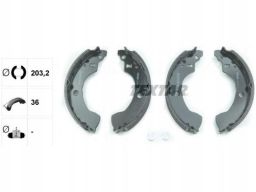 91064400 Szczęki Hamulcowe Kpl. Textar