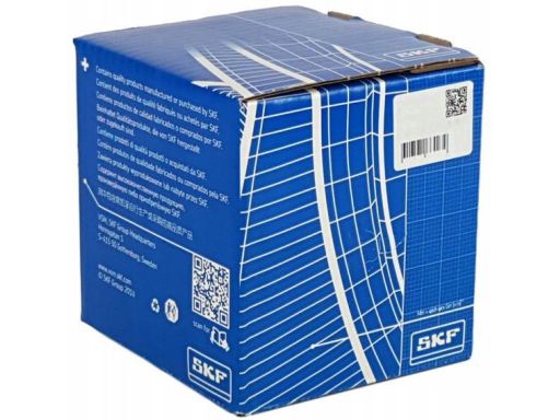 Vkm 03302 Sprzęgło Jednokierunkowe Alternatora Skf