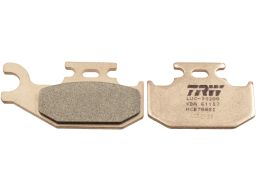 Mcb788Si Klocki Ham. Moto. (Sinter Off-Road) Suzu Trw