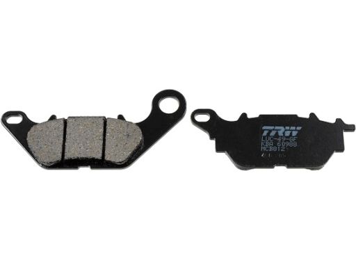 Mcb812 Klocki Ham. Moto. (Organic) Yamaha Ybr 1 Trw