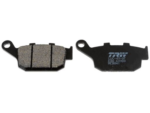 Mcb841 Klocki Ham. Moto. (Organic) Honda Nc 750 Trw