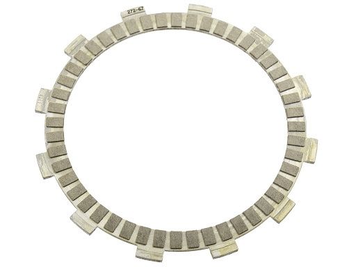 Mcc129-9 Tarcze Sprz. Moto. Triumph 955 Daytona ( Trw