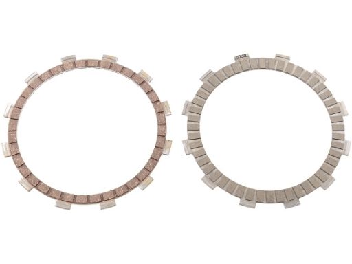 Mcc162-8 Tarcze Sprz. Moto. Honda Trx 700 (08-11 Trw