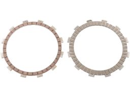 Mcc162-8 Tarcze Sprz. Moto. Honda Trx 700 (08-11 Trw