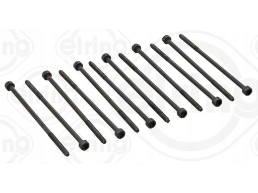 152.090 Zestaw Śrub Głowicy Cylindrów Elring