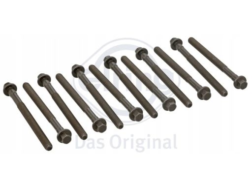 221.490 Zestaw Śrub Głowicy Cylindrów Elring