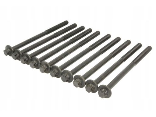 233.370 Zestaw Śrub Głowicy Cylindrów Elring