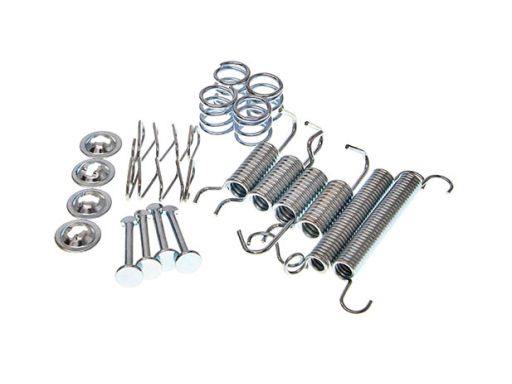 27-2267 Sprężyny Szczęk Ham. Hyundai T. I20 08- Maxgear