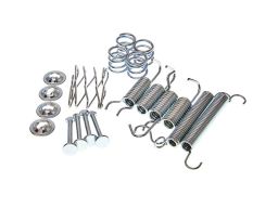 27-2267 Sprężyny Szczęk Ham. Hyundai T. I20 08- Maxgear